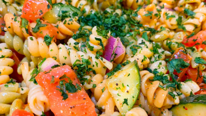 Best Pasta Salad Ever - The Funny Momma